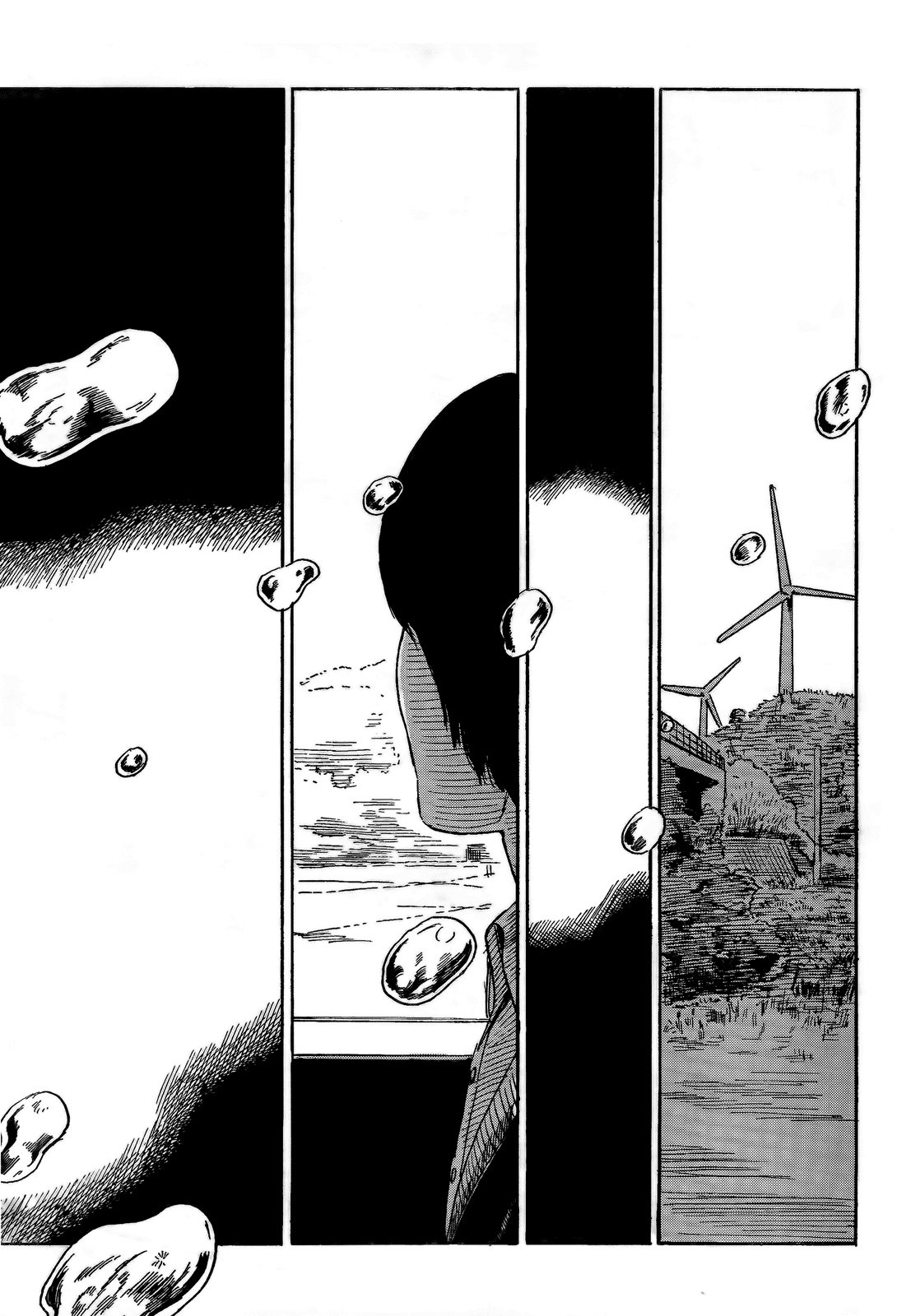 Aku no Hana Chapter 52 page 9 - Chapter 52: Have You Noticed It