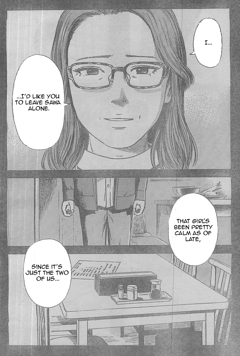 Aku no Hana Chapter 53 page 11 - Chapter 53