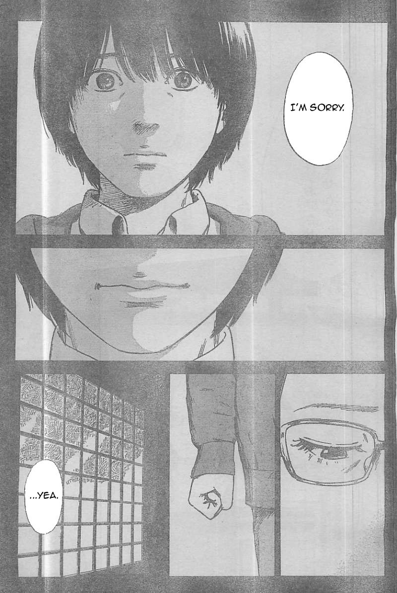 Aku no Hana Chapter 53 page 12 - Chapter 53