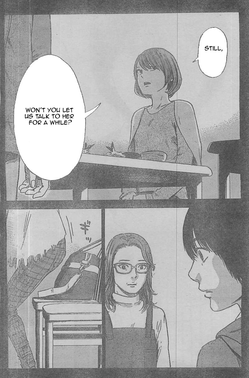 Aku no Hana Chapter 53 page 13 - Chapter 53