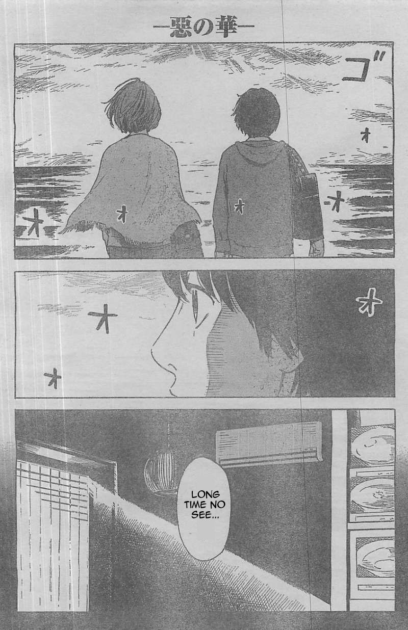 Aku no Hana Chapter 53 page 3 - Chapter 53