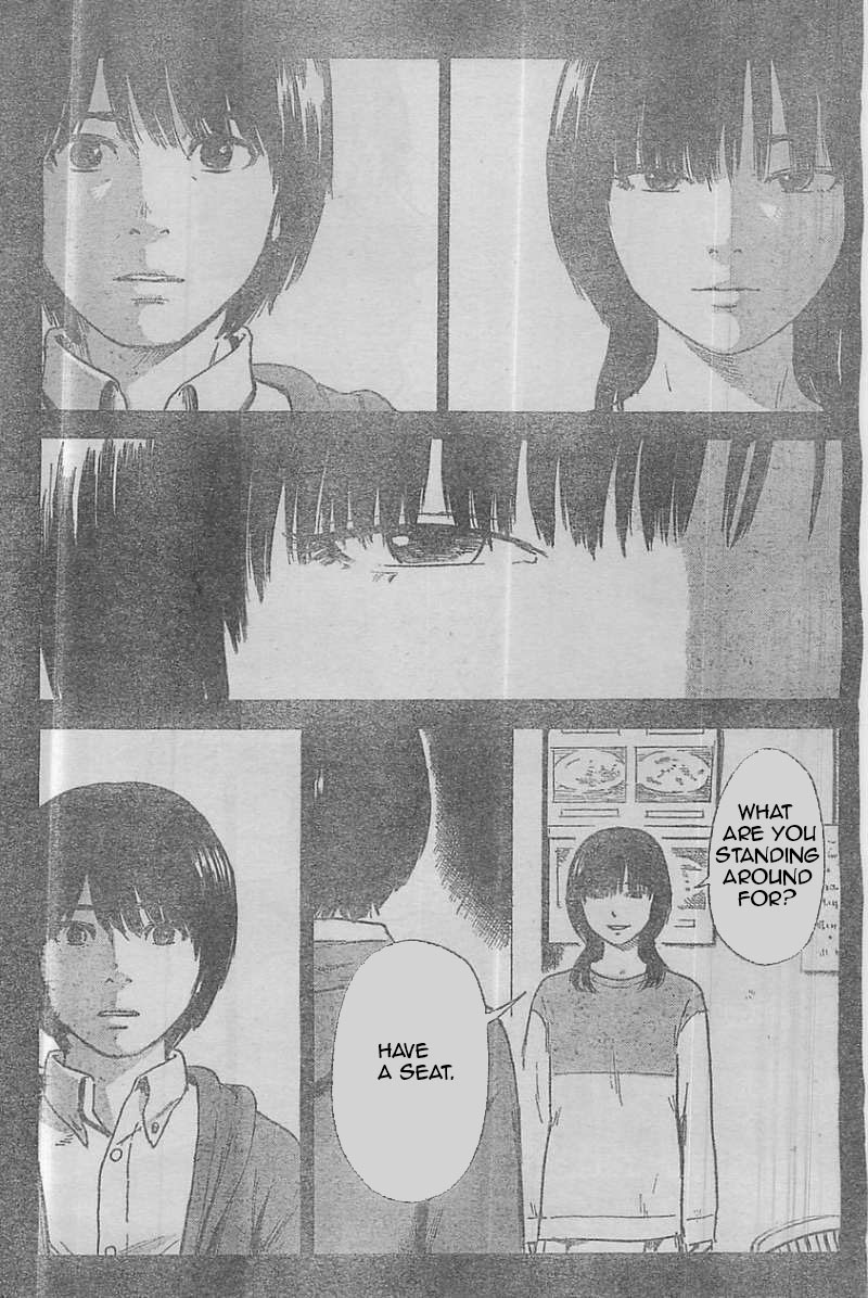 Aku no Hana Chapter 53 page 6 - Chapter 53