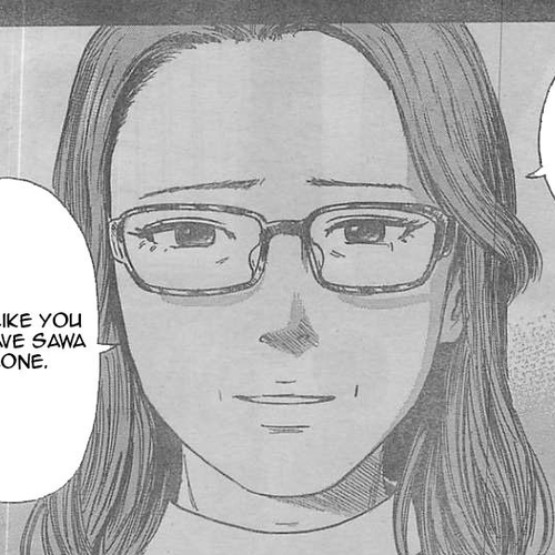 Aku no Hana Chapter 53 cover