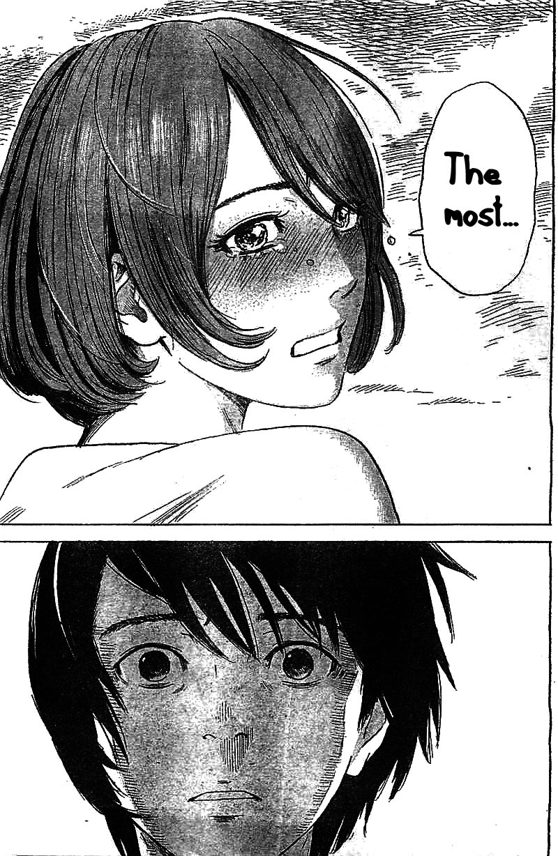 Aku no Hana Chapter 54 page 17 - Chapter 54