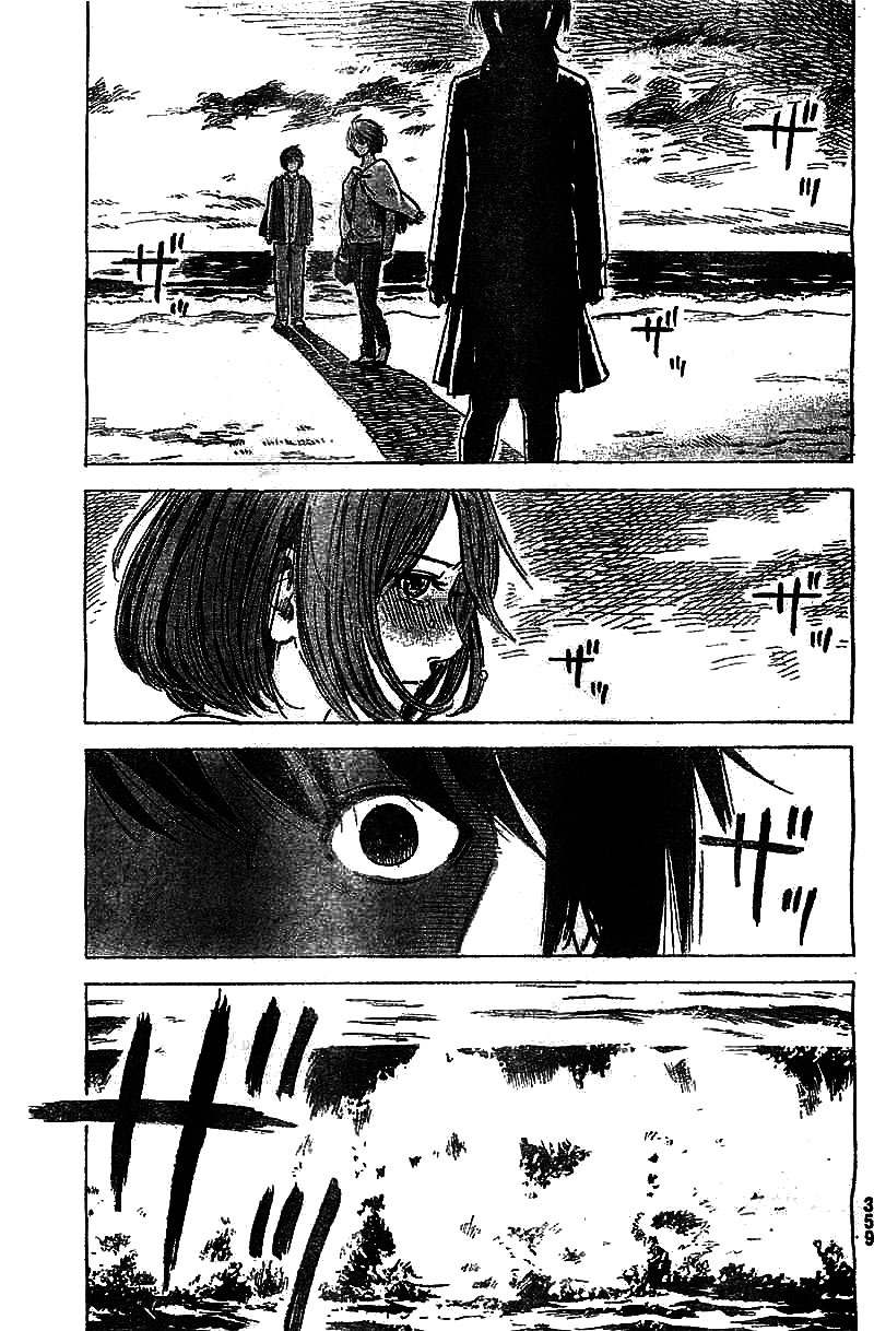 Aku no Hana Chapter 54 page 19 - Chapter 54