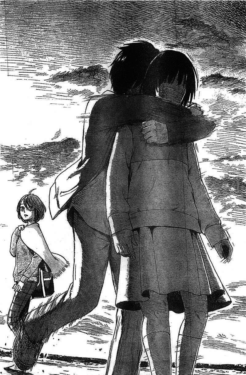 Aku no Hana Chapter 54 page 20 - Chapter 54