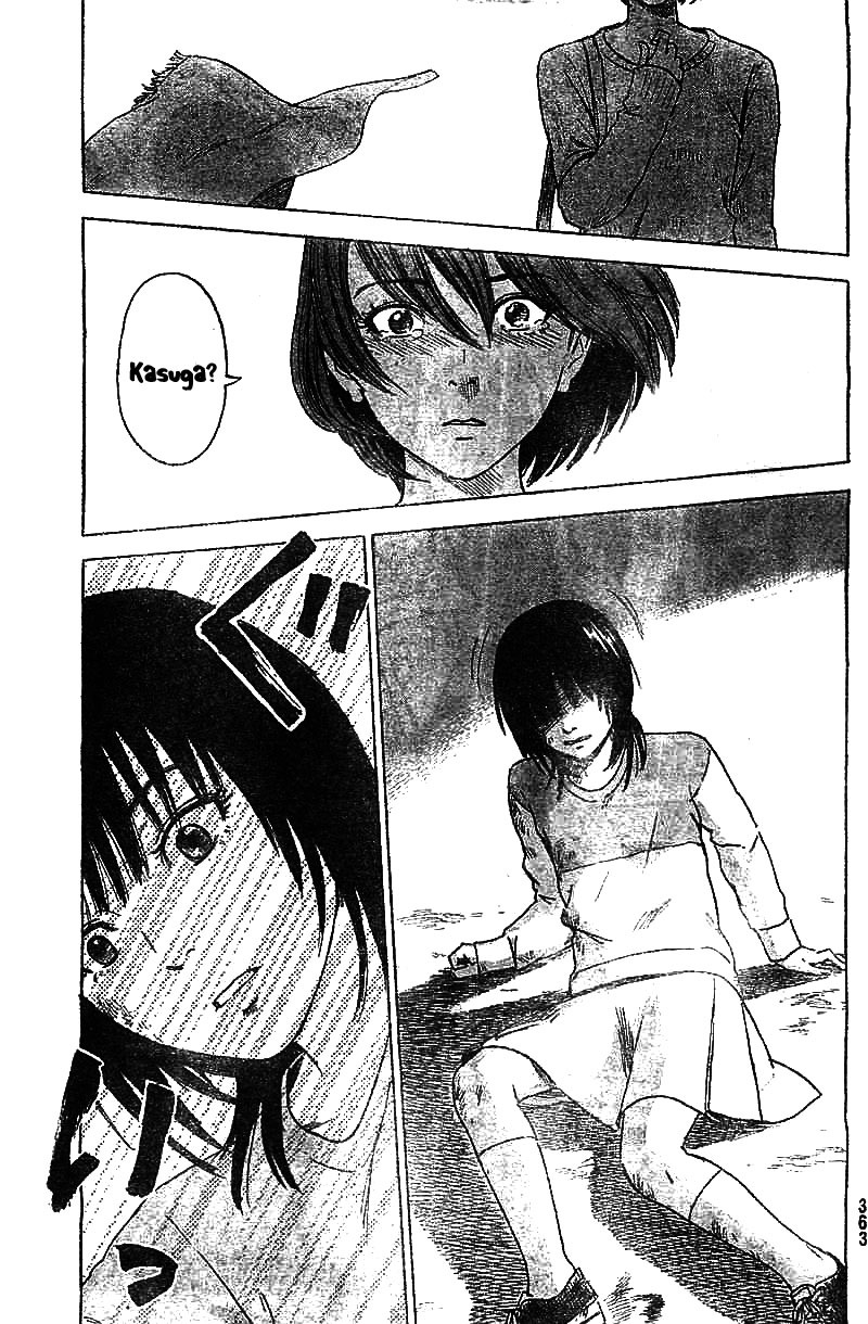 Aku no Hana Chapter 54 page 23 - Chapter 54