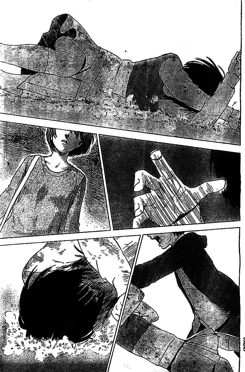 Aku no Hana Chapter 54 page 25 - Chapter 54