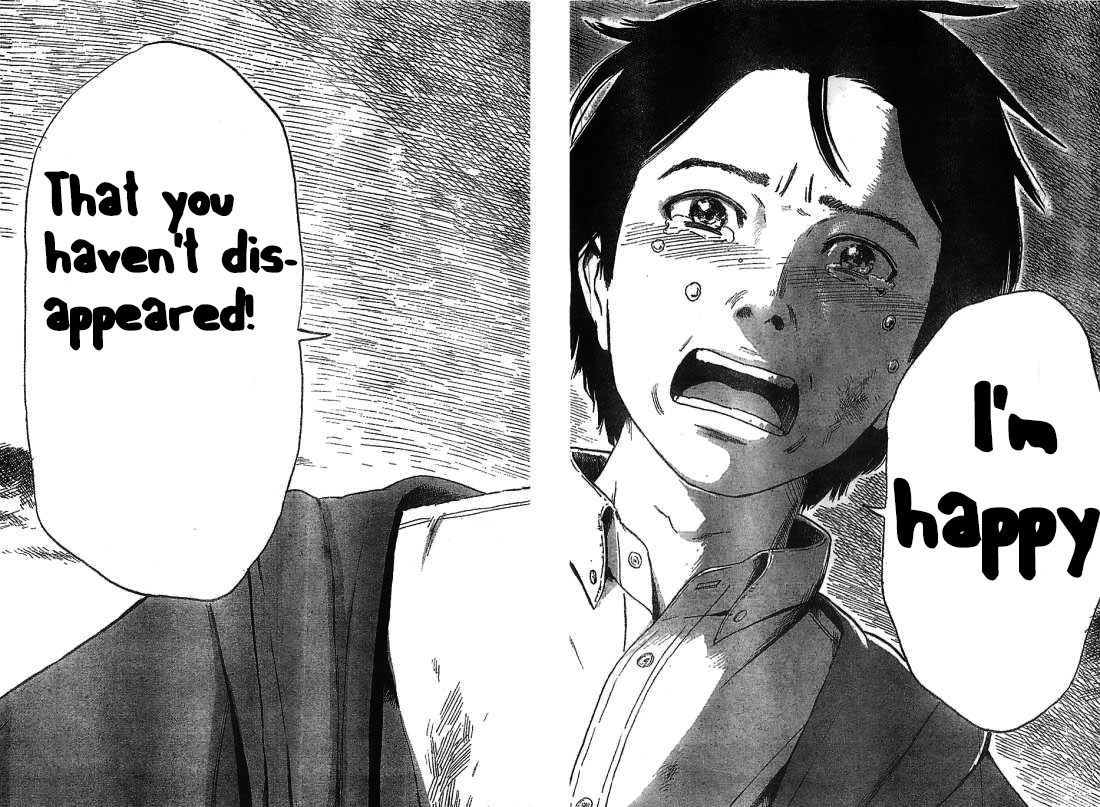 Aku no Hana Chapter 54 page 28 - Chapter 54