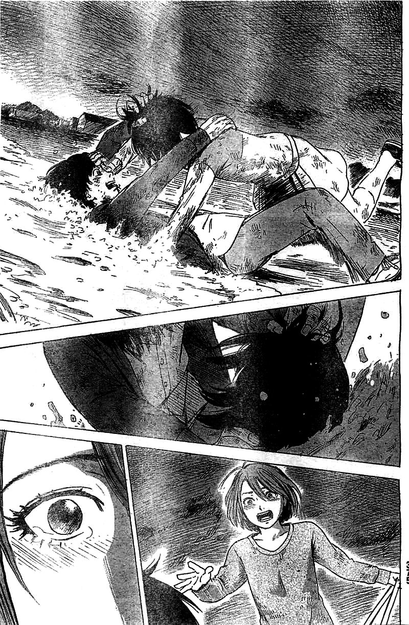 Aku no Hana Chapter 54 page 34 - Chapter 54