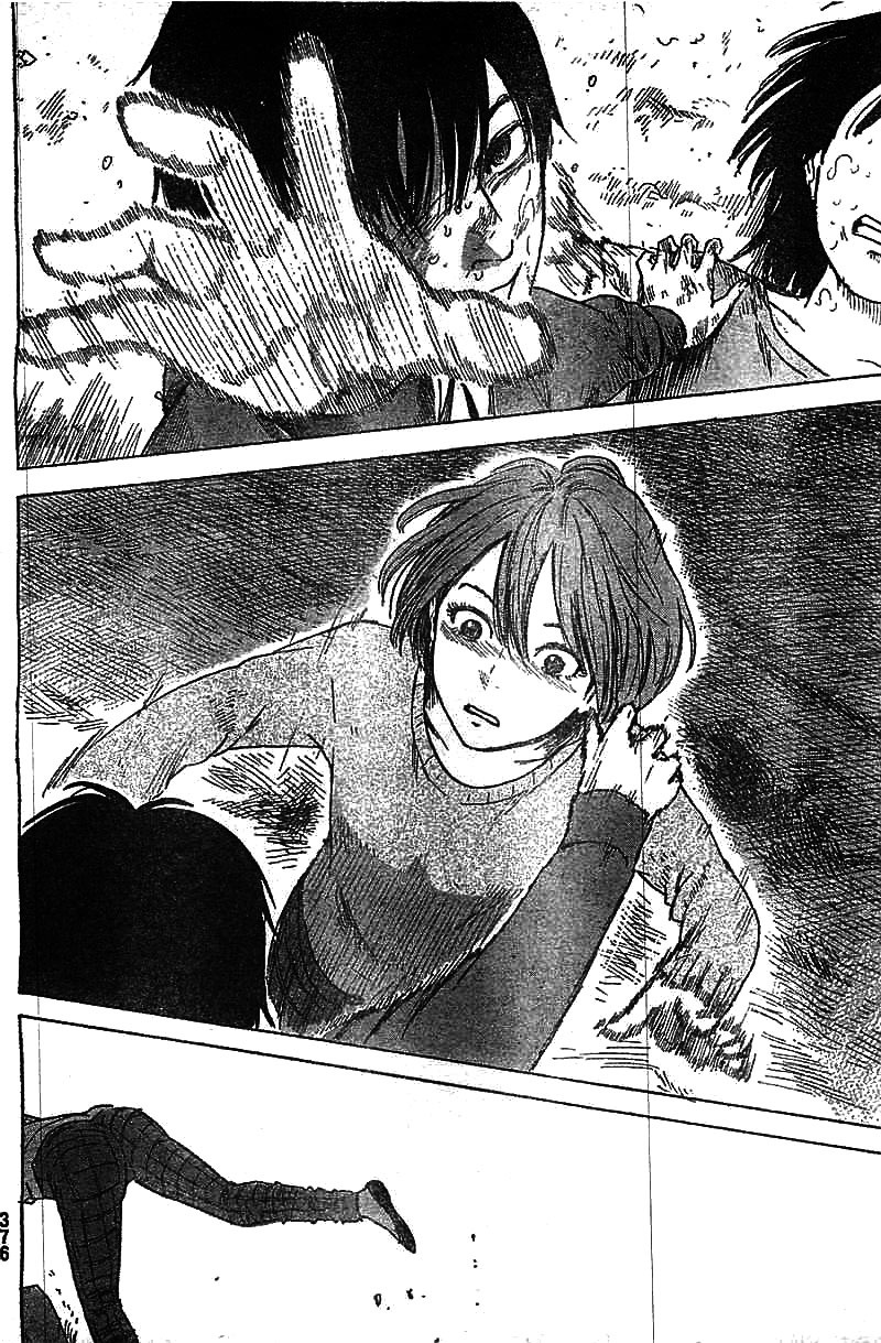Aku no Hana Chapter 54 page 35 - Chapter 54