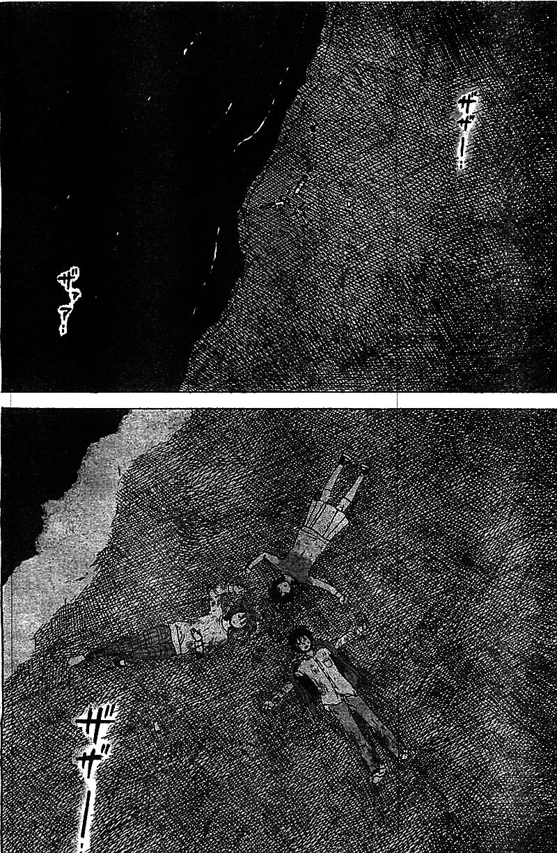 Aku no Hana Chapter 54 page 40 - Chapter 54