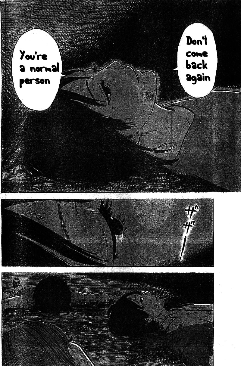 Aku no Hana Chapter 54 page 42 - Chapter 54
