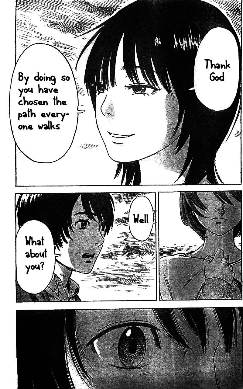 Aku no Hana Chapter 54 page 9 - Chapter 54