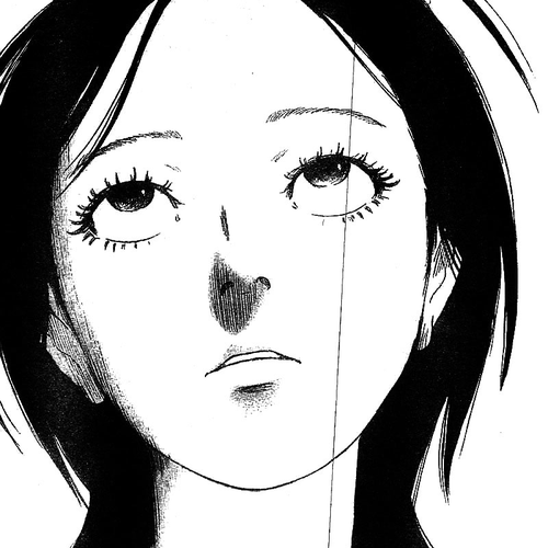 Aku no Hana Chapter 54 cover