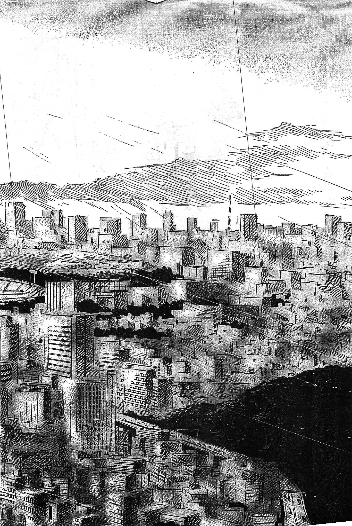 Aku no Hana Chapter 55 page 3 - Chapter 55