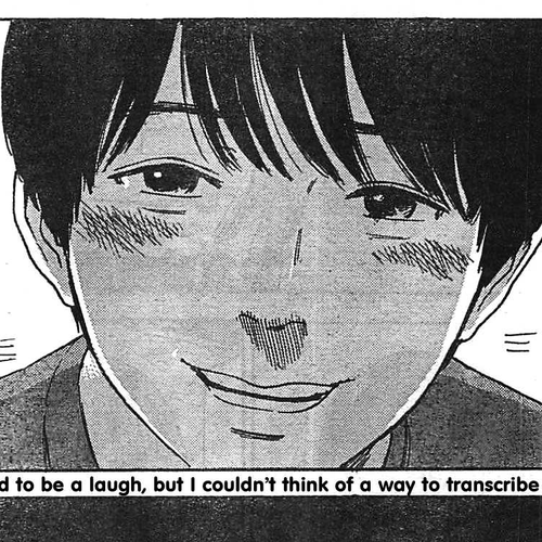 Aku no Hana Chapter 55 cover