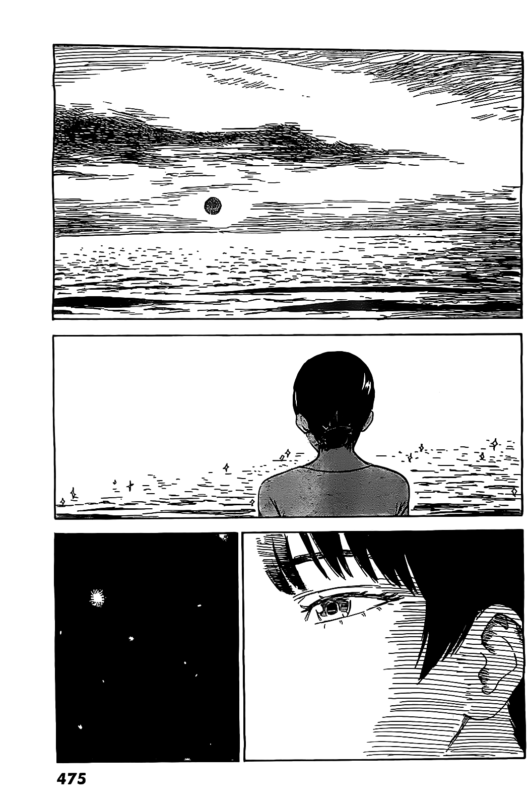 Aku no Hana Chapter 56 page 20 - Chapter 56: We are people who wish