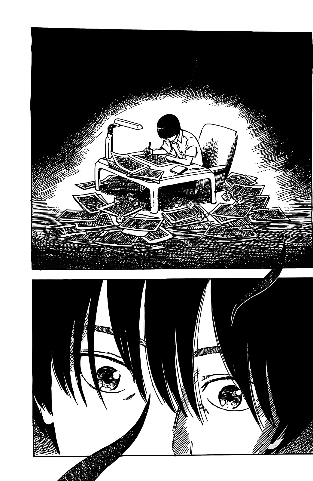 Aku no Hana Chapter 56 page 24 - Chapter 56: We are people who wish