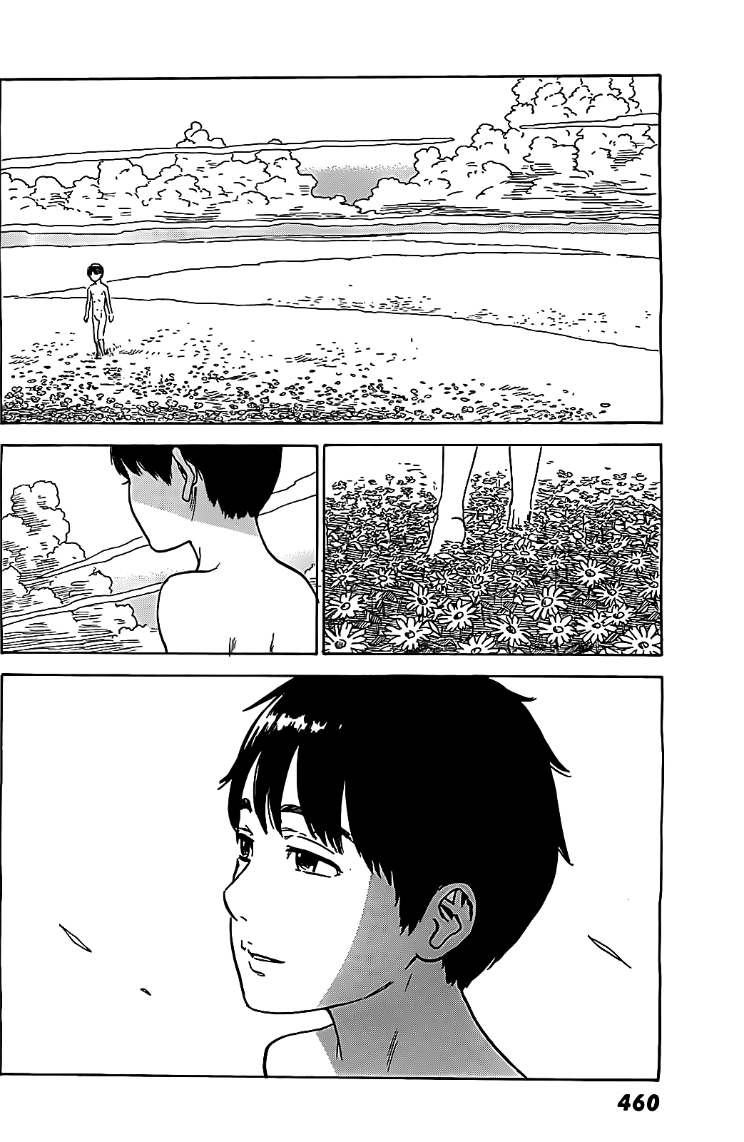 Aku no Hana Chapter 56 page 6 - Chapter 56: We are people who wish