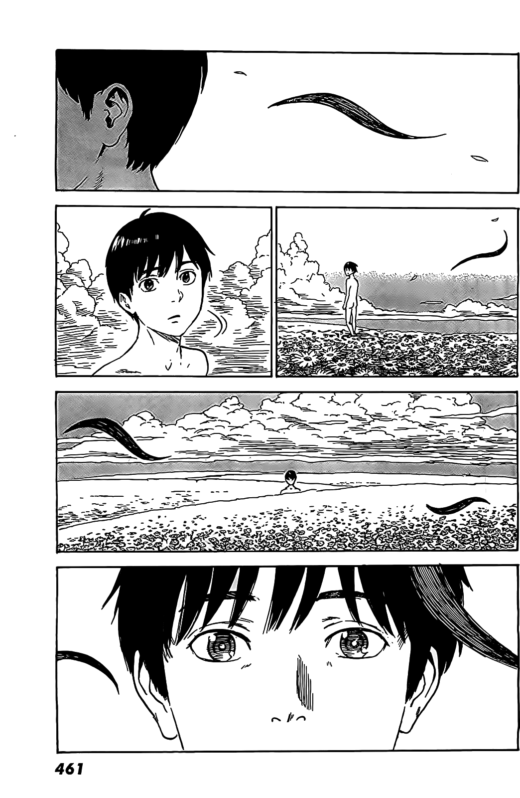 Aku no Hana Chapter 56 page 7 - Chapter 56: We are people who wish
