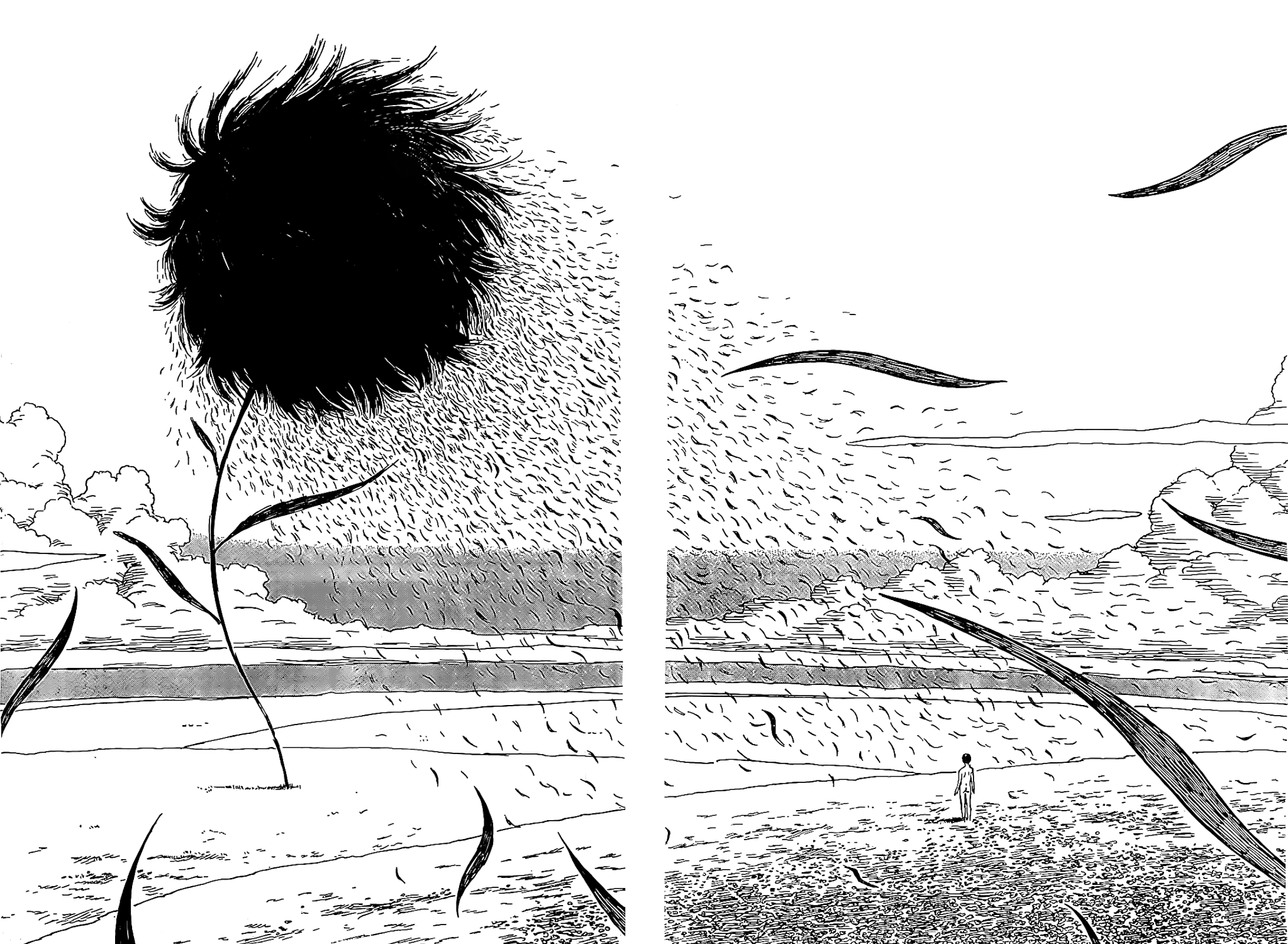 Aku no Hana Chapter 56 page 8 - Chapter 56: We are people who wish