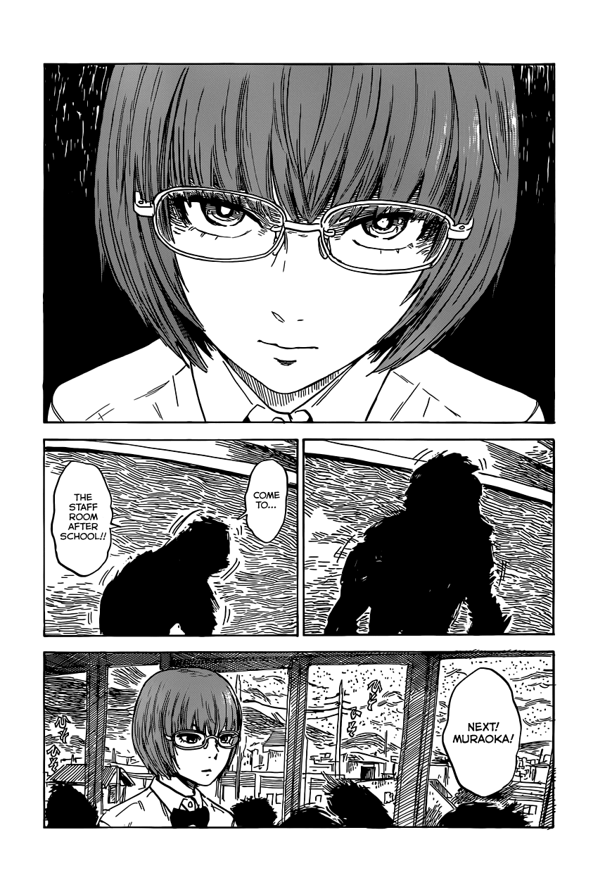 Aku no Hana Chapter 57 page 10 - Chapter 57: What Our Hearts Consists Of... [End]