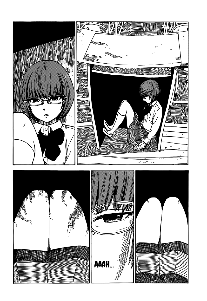 Aku no Hana Chapter 57 page 12 - Chapter 57: What Our Hearts Consists Of... [End]