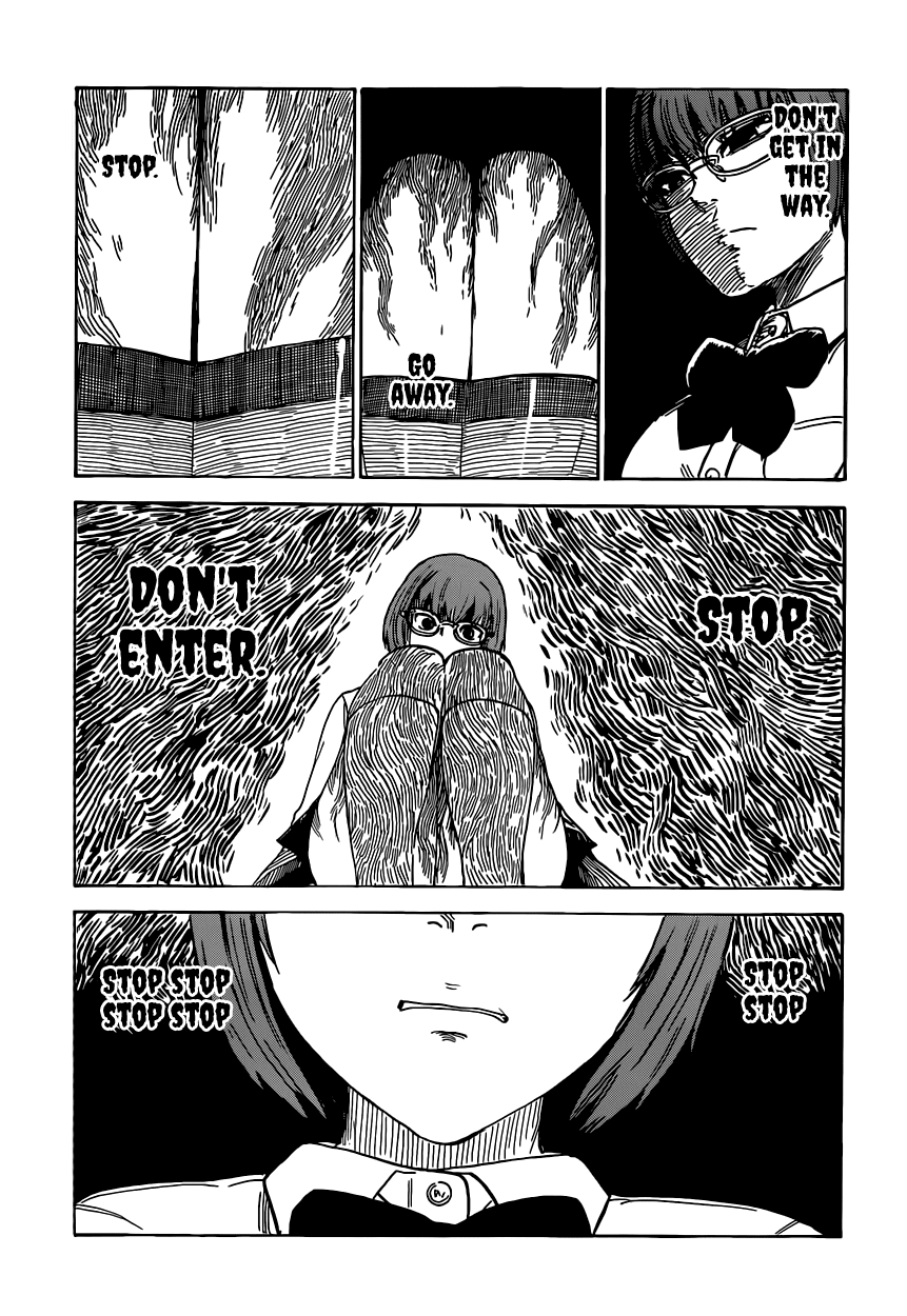 Aku no Hana Chapter 57 page 13 - Chapter 57: What Our Hearts Consists Of... [End]