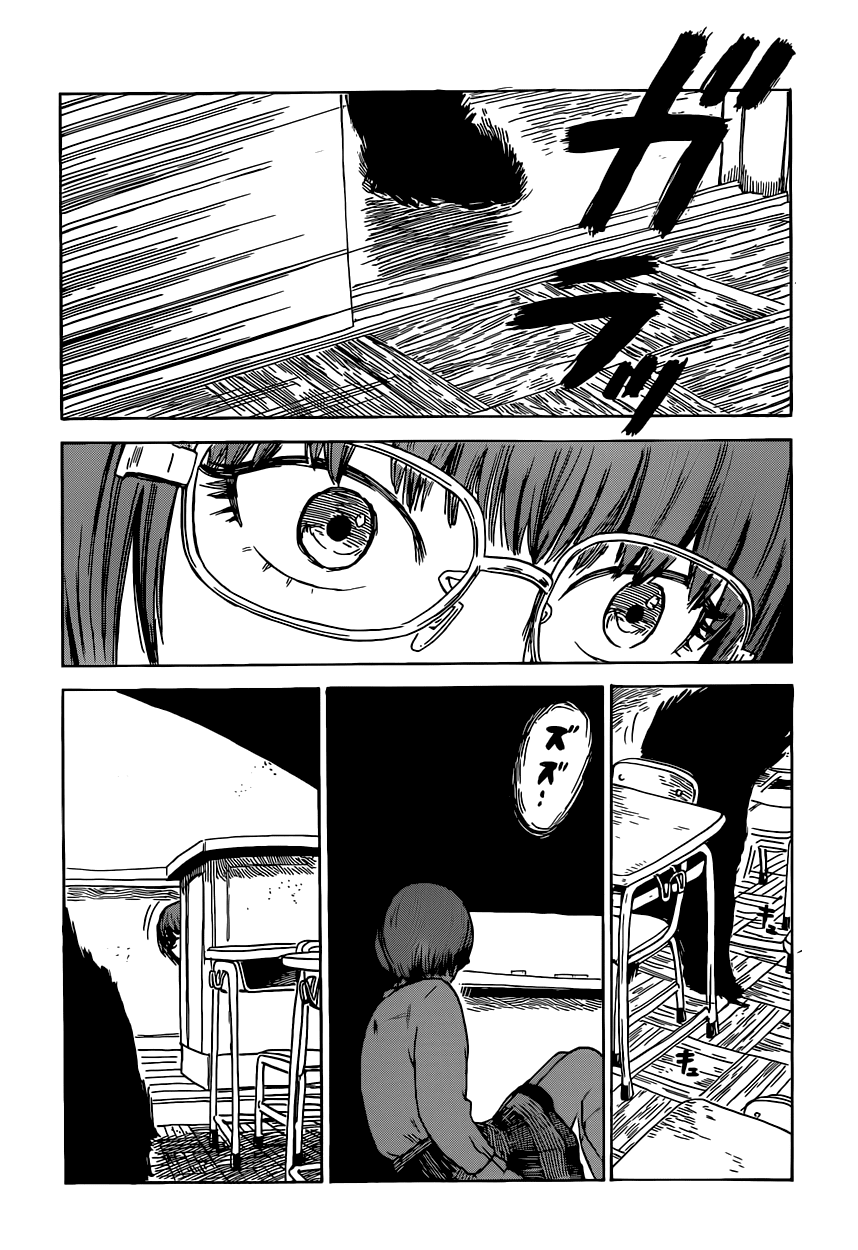 Aku no Hana Chapter 57 page 14 - Chapter 57: What Our Hearts Consists Of... [End]