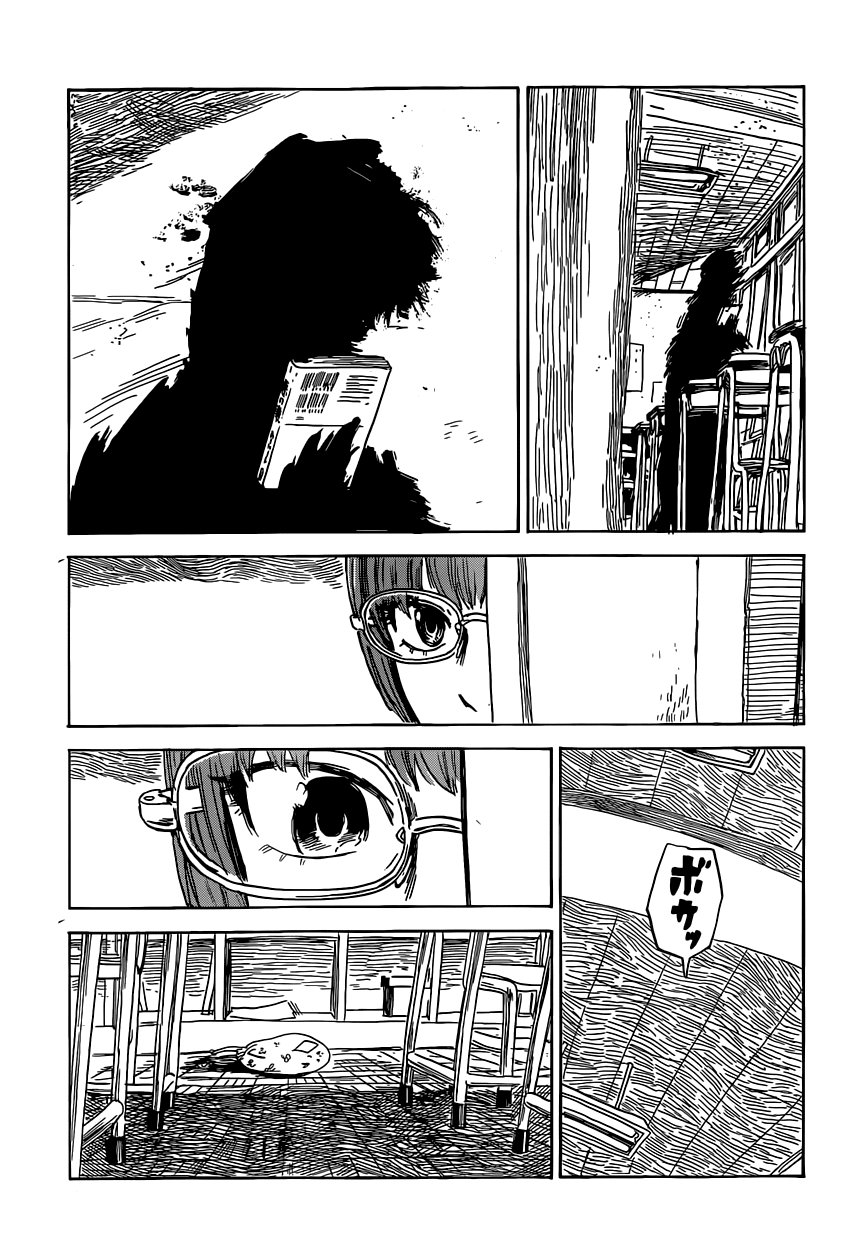 Aku no Hana Chapter 57 page 15 - Chapter 57: What Our Hearts Consists Of... [End]
