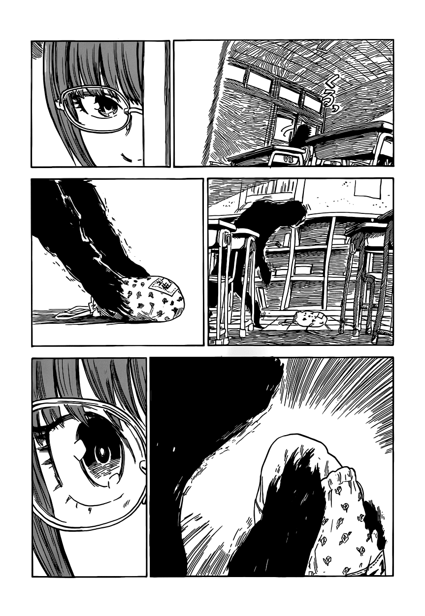 Aku no Hana Chapter 57 page 17 - Chapter 57: What Our Hearts Consists Of... [End]