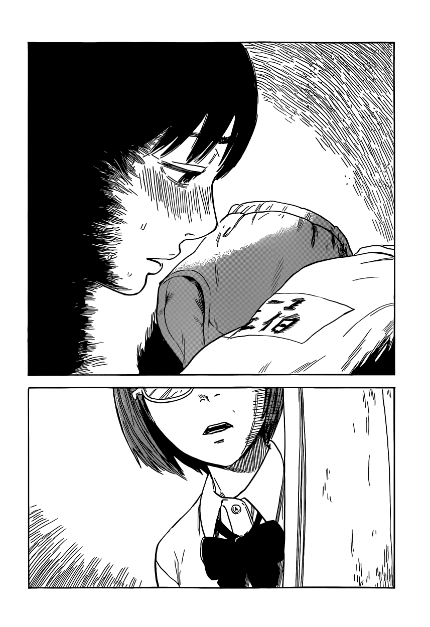 Aku no Hana Chapter 57 page 18 - Chapter 57: What Our Hearts Consists Of... [End]