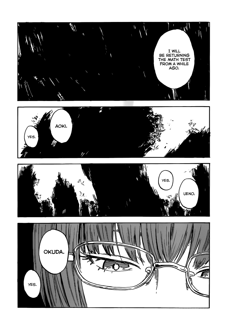 Aku no Hana Chapter 57 page 2 - Chapter 57: What Our Hearts Consists Of... [End]