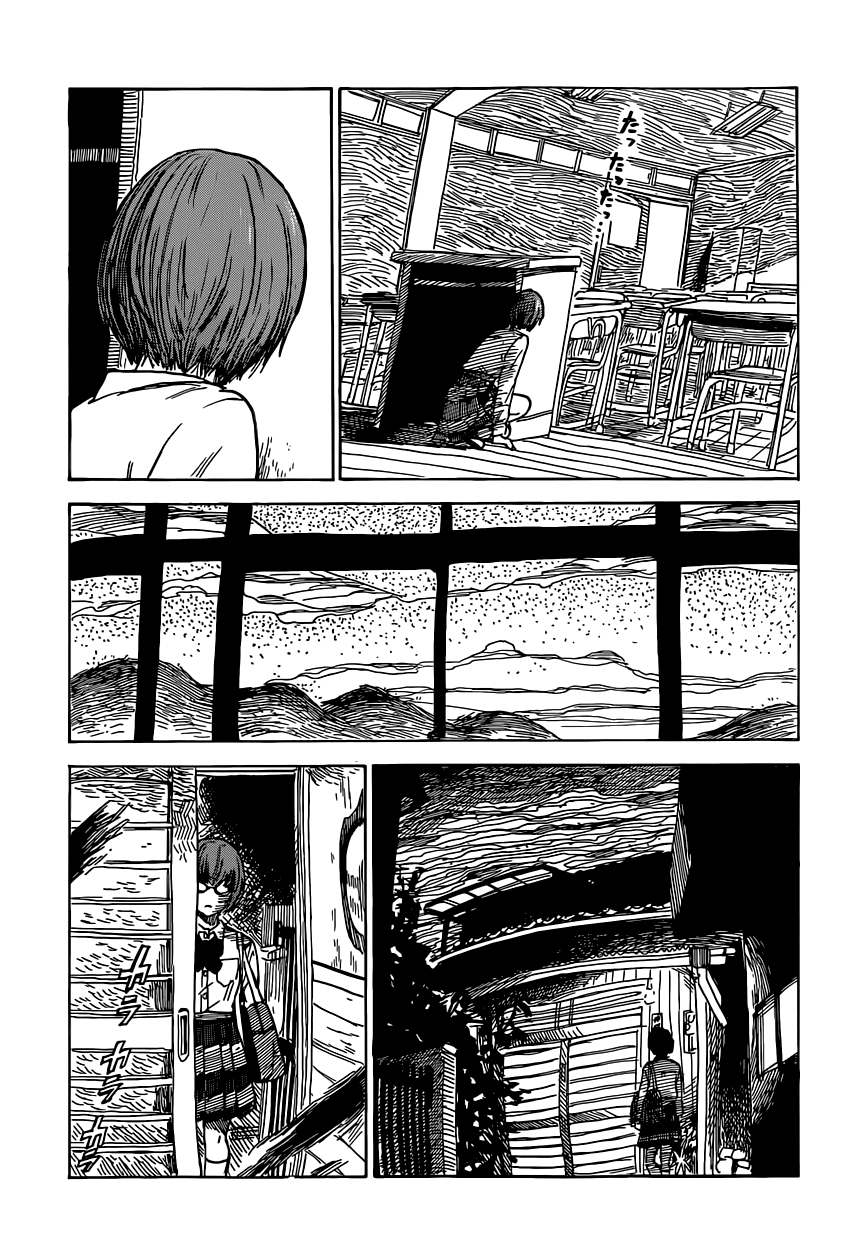 Aku no Hana Chapter 57 page 20 - Chapter 57: What Our Hearts Consists Of... [End]