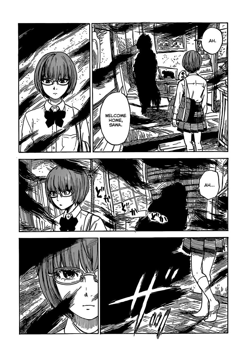 Aku no Hana Chapter 57 page 21 - Chapter 57: What Our Hearts Consists Of... [End]