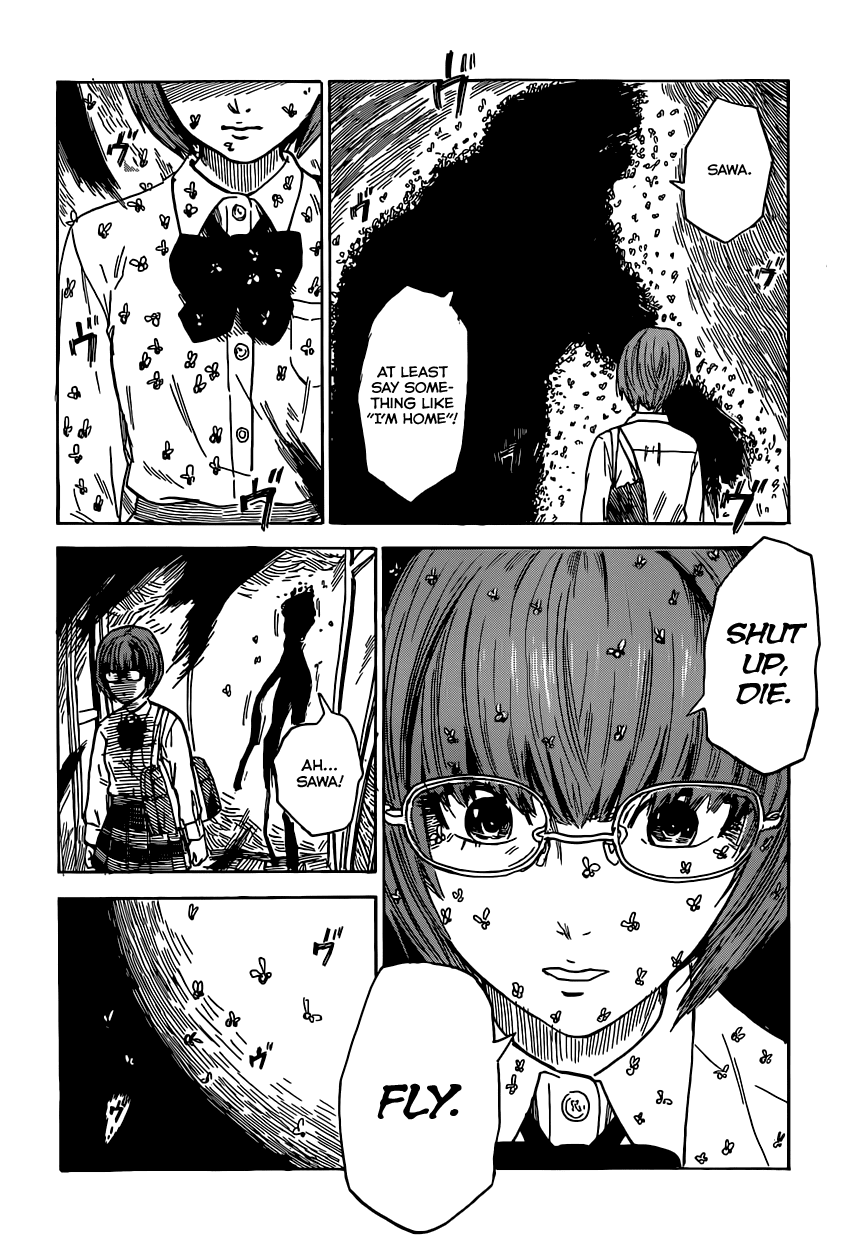 Aku no Hana Chapter 57 page 22 - Chapter 57: What Our Hearts Consists Of... [End]