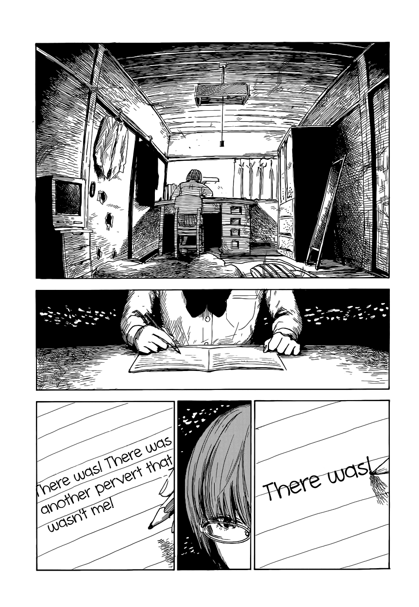 Aku no Hana Chapter 57 page 23 - Chapter 57: What Our Hearts Consists Of... [End]