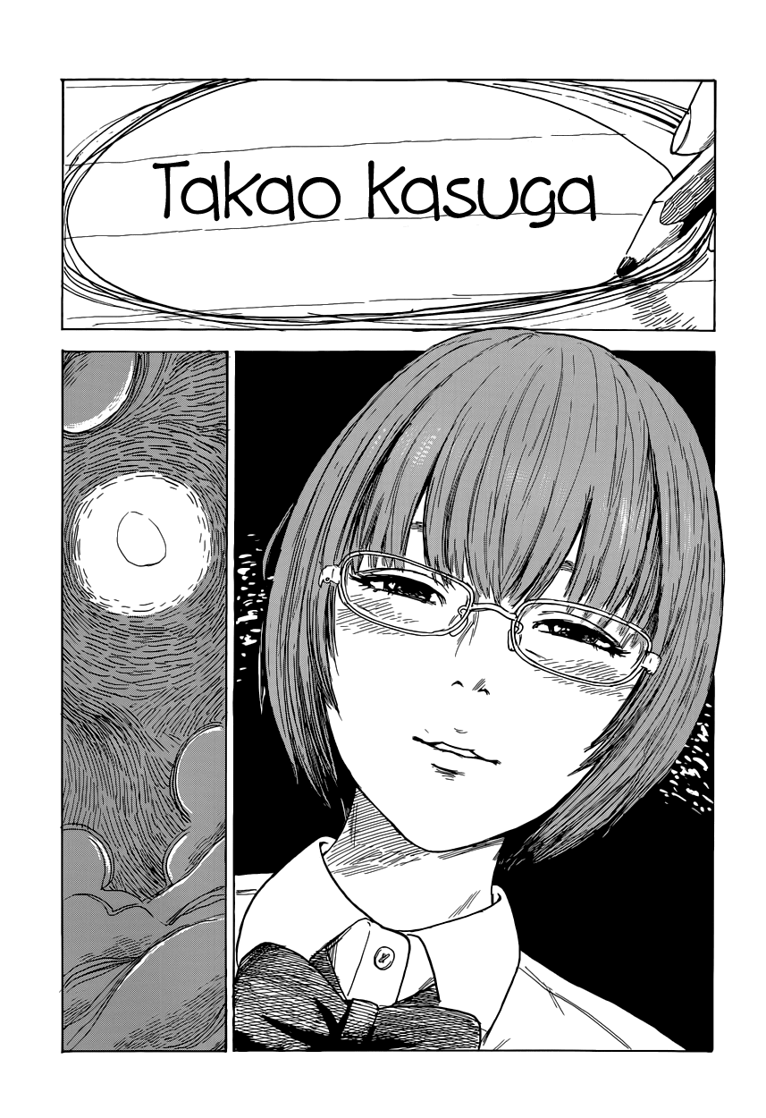 Aku no Hana Chapter 57 page 24 - Chapter 57: What Our Hearts Consists Of... [End]
