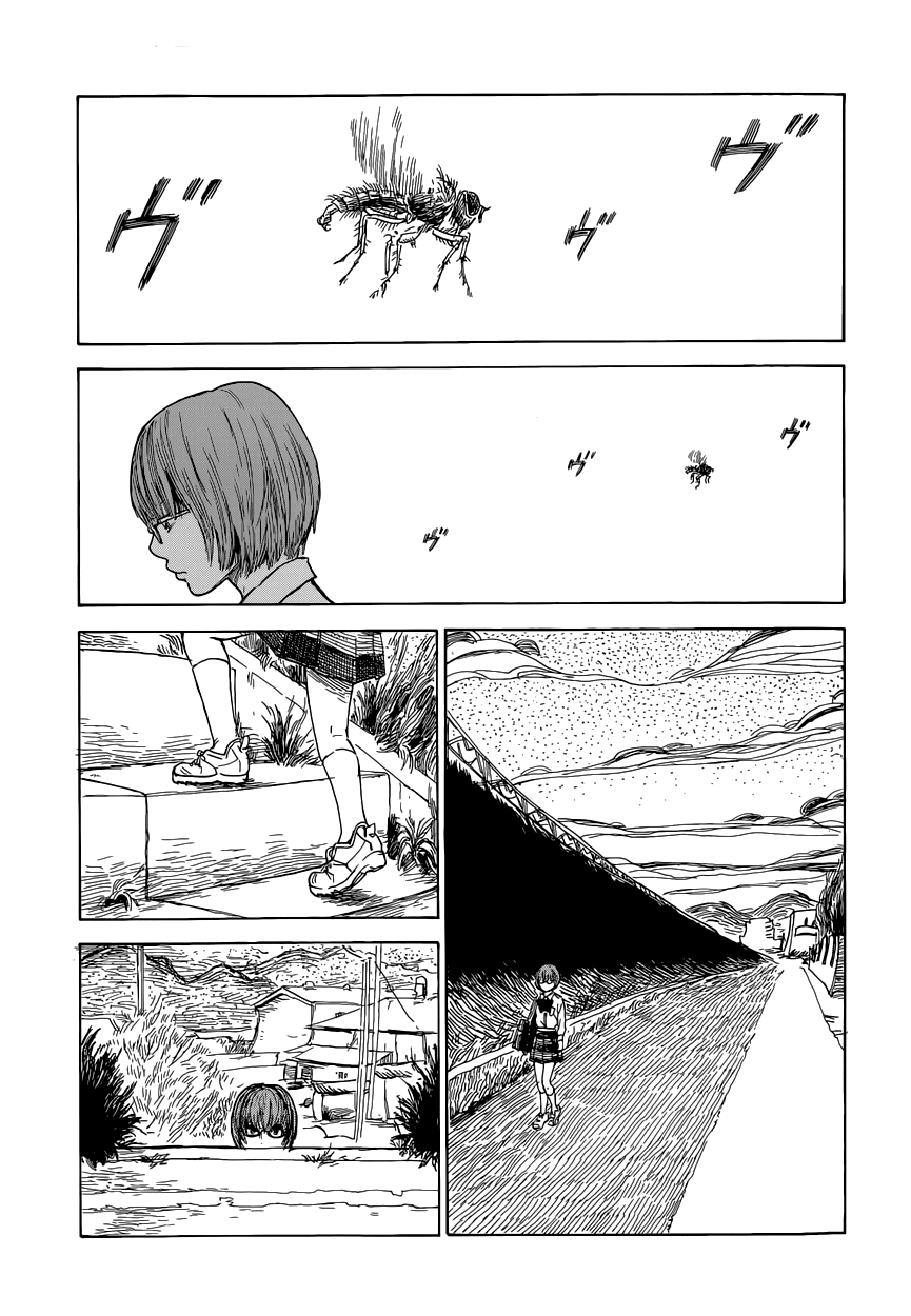 Aku no Hana Chapter 57 page 25 - Chapter 57: What Our Hearts Consists Of... [End]