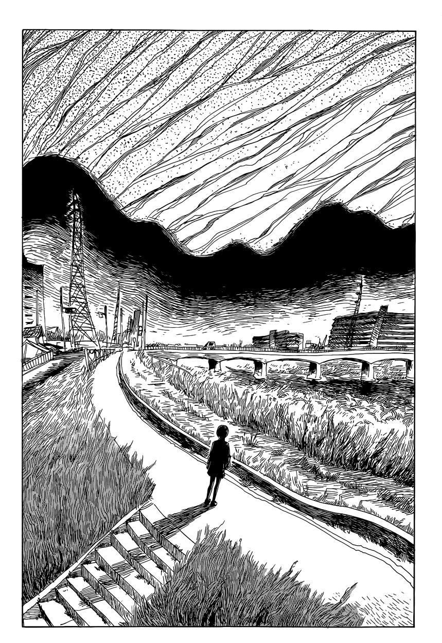 Aku no Hana Chapter 57 page 26 - Chapter 57: What Our Hearts Consists Of... [End]