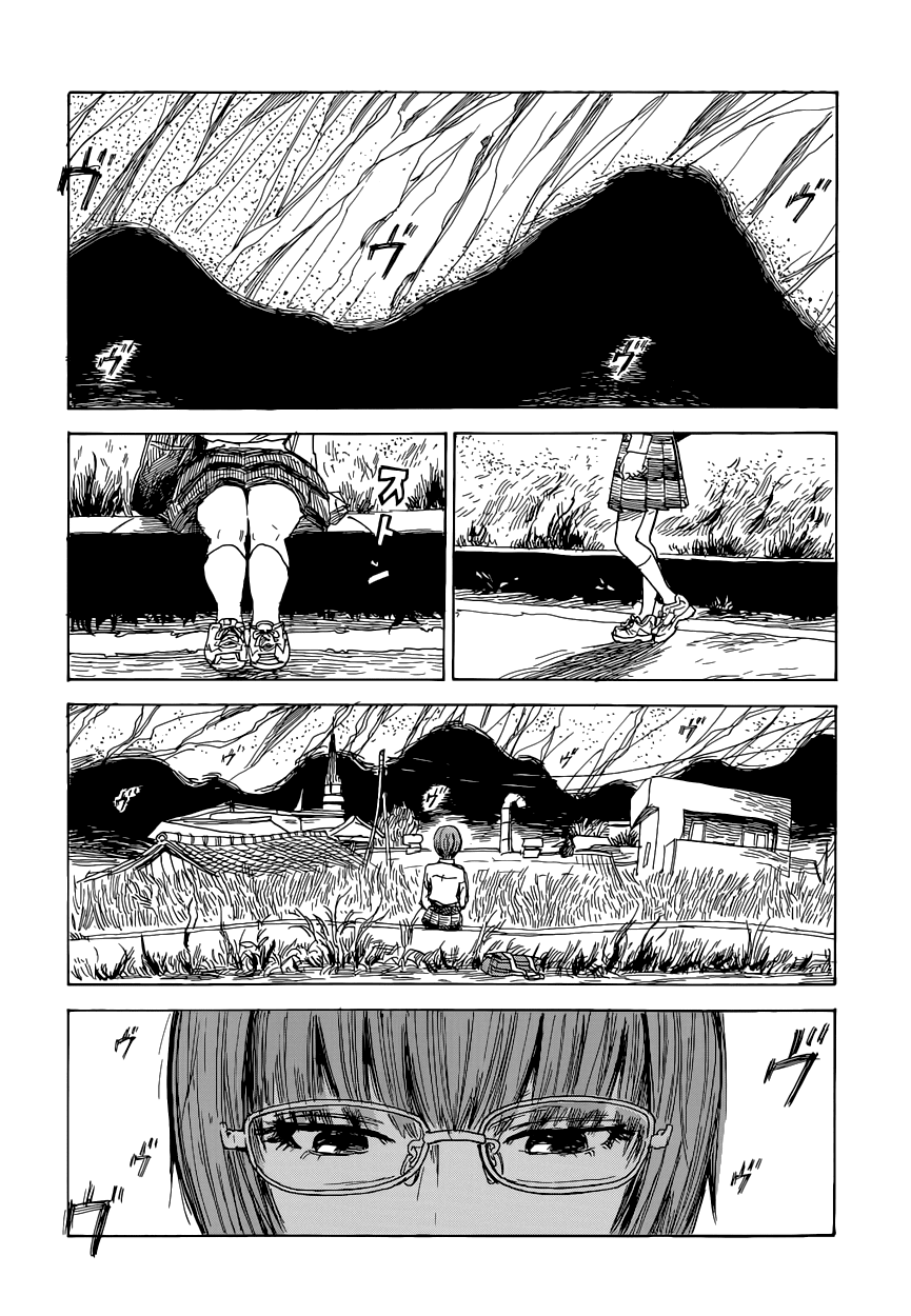 Aku no Hana Chapter 57 page 27 - Chapter 57: What Our Hearts Consists Of... [End]