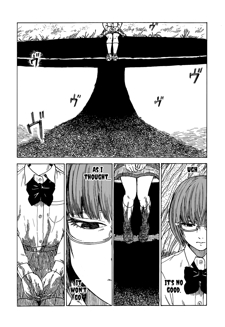 Aku no Hana Chapter 57 page 28 - Chapter 57: What Our Hearts Consists Of... [End]