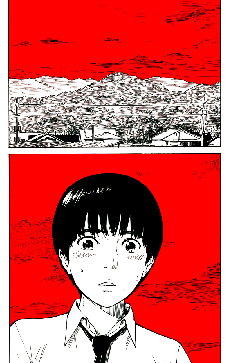 Aku no Hana Chapter 57 page 33 - Chapter 57: What Our Hearts Consists Of... [End]