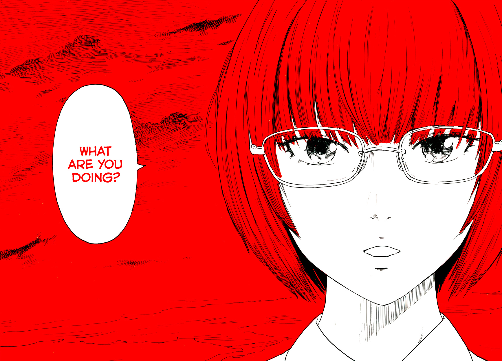 Aku no Hana Chapter 57 page 35 - Chapter 57: What Our Hearts Consists Of... [End]