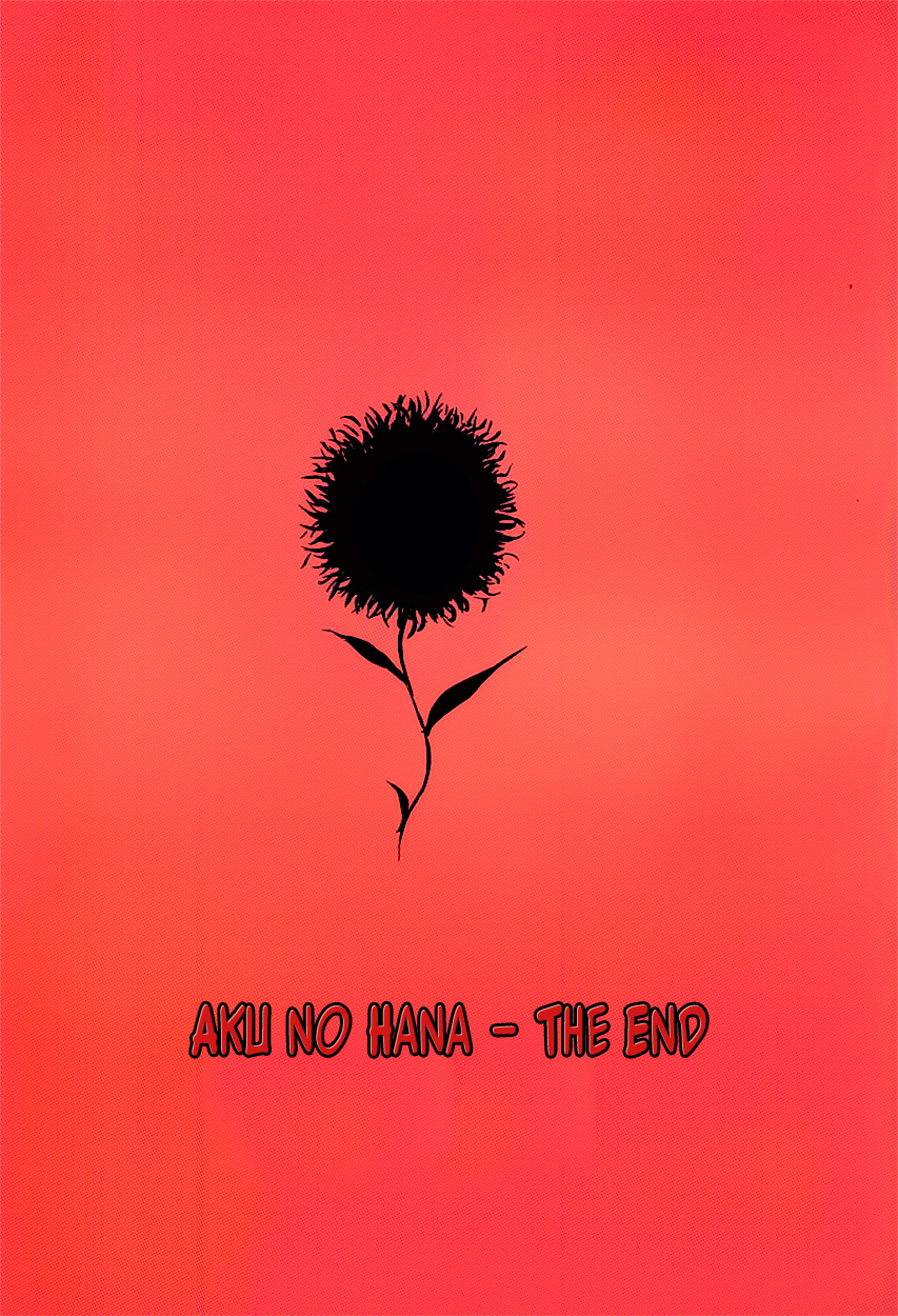 Aku no Hana Chapter 57 page 36 - Chapter 57: What Our Hearts Consists Of... [End]