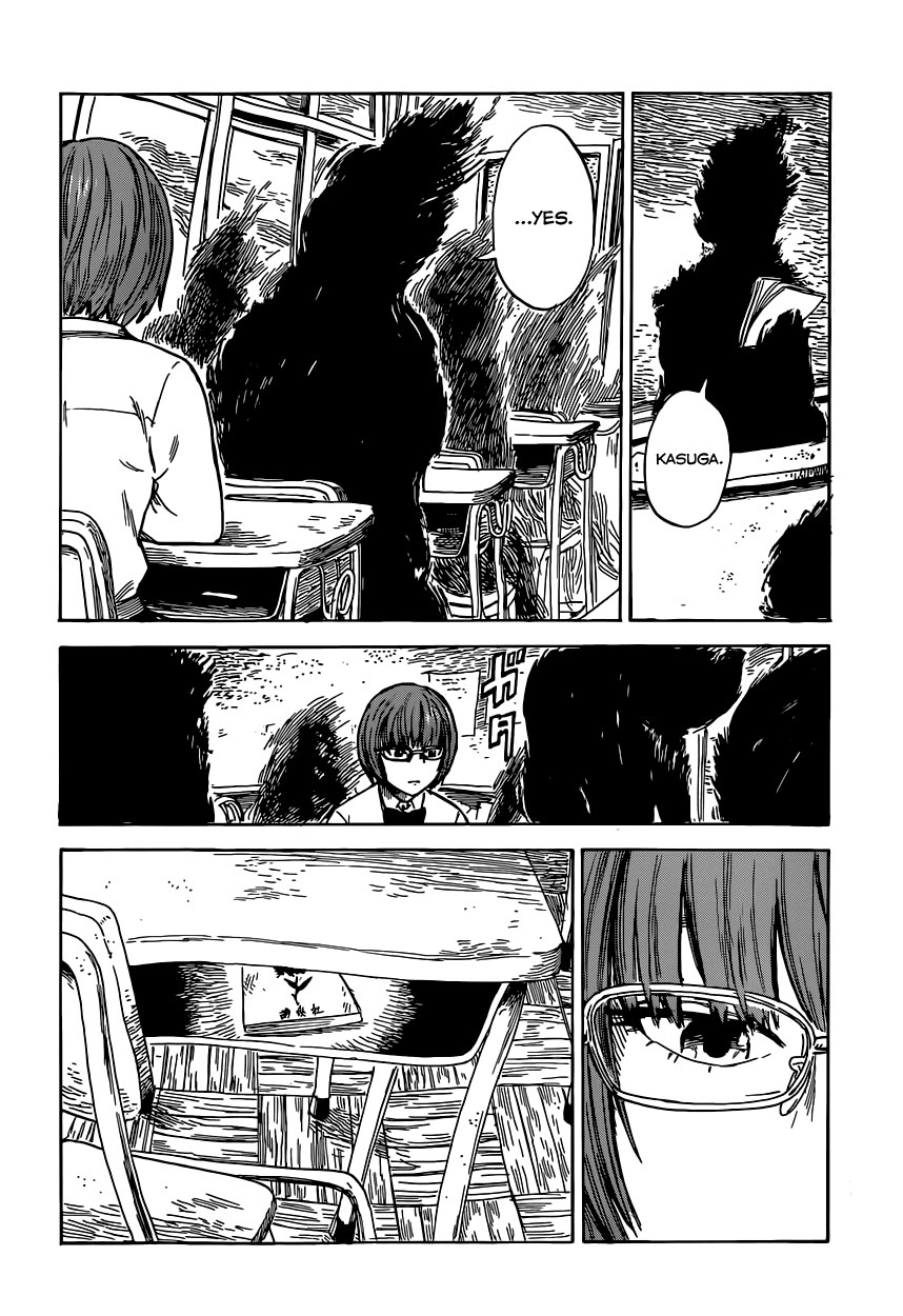 Aku no Hana Chapter 57 page 4 - Chapter 57: What Our Hearts Consists Of... [End]