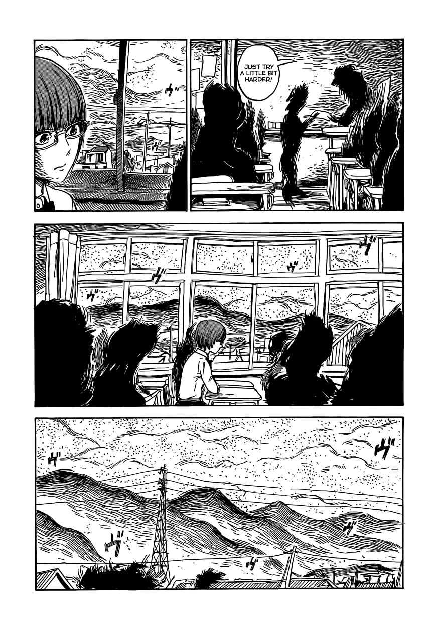 Aku no Hana Chapter 57 page 5 - Chapter 57: What Our Hearts Consists Of... [End]