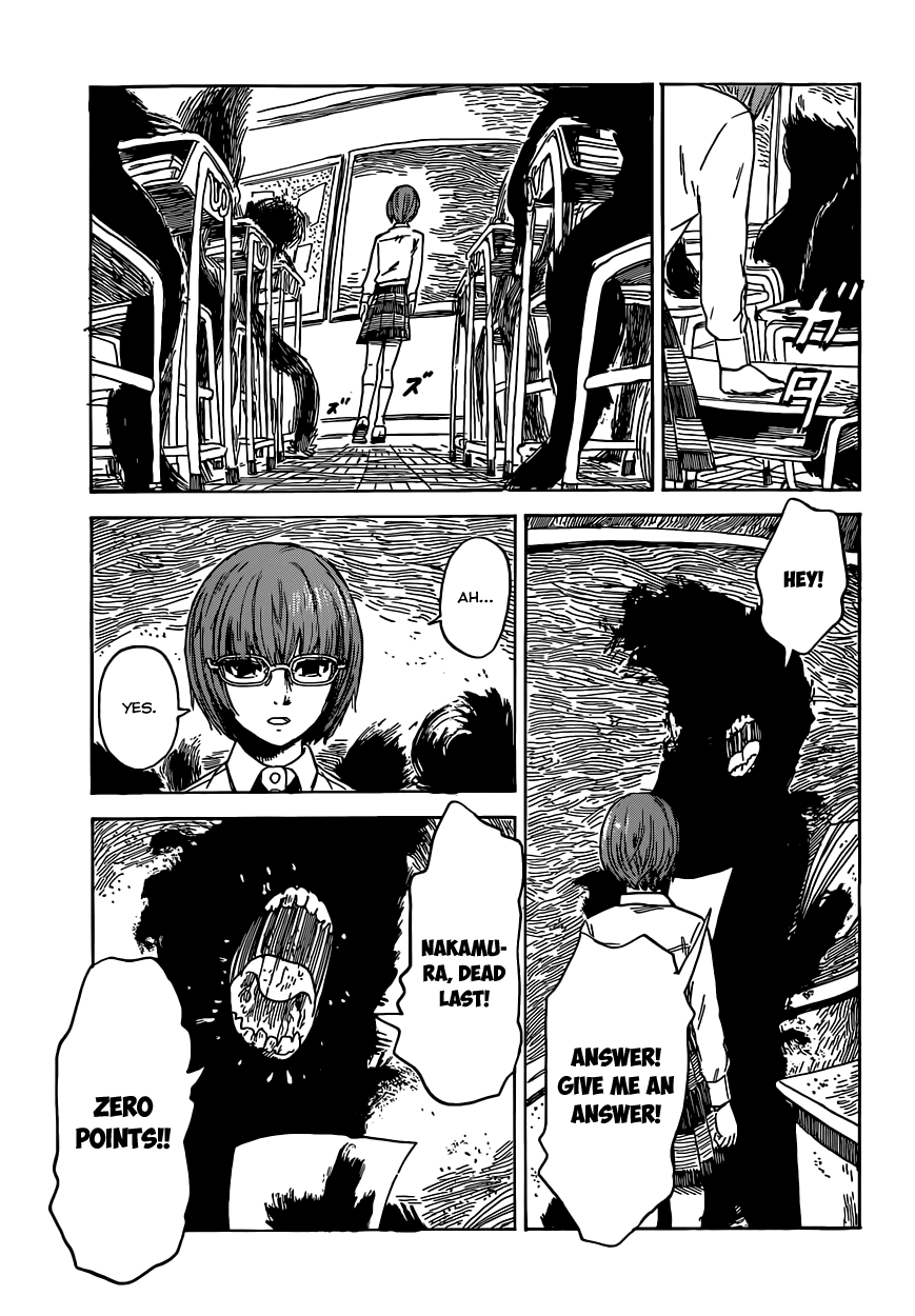 Aku no Hana Chapter 57 page 7 - Chapter 57: What Our Hearts Consists Of... [End]