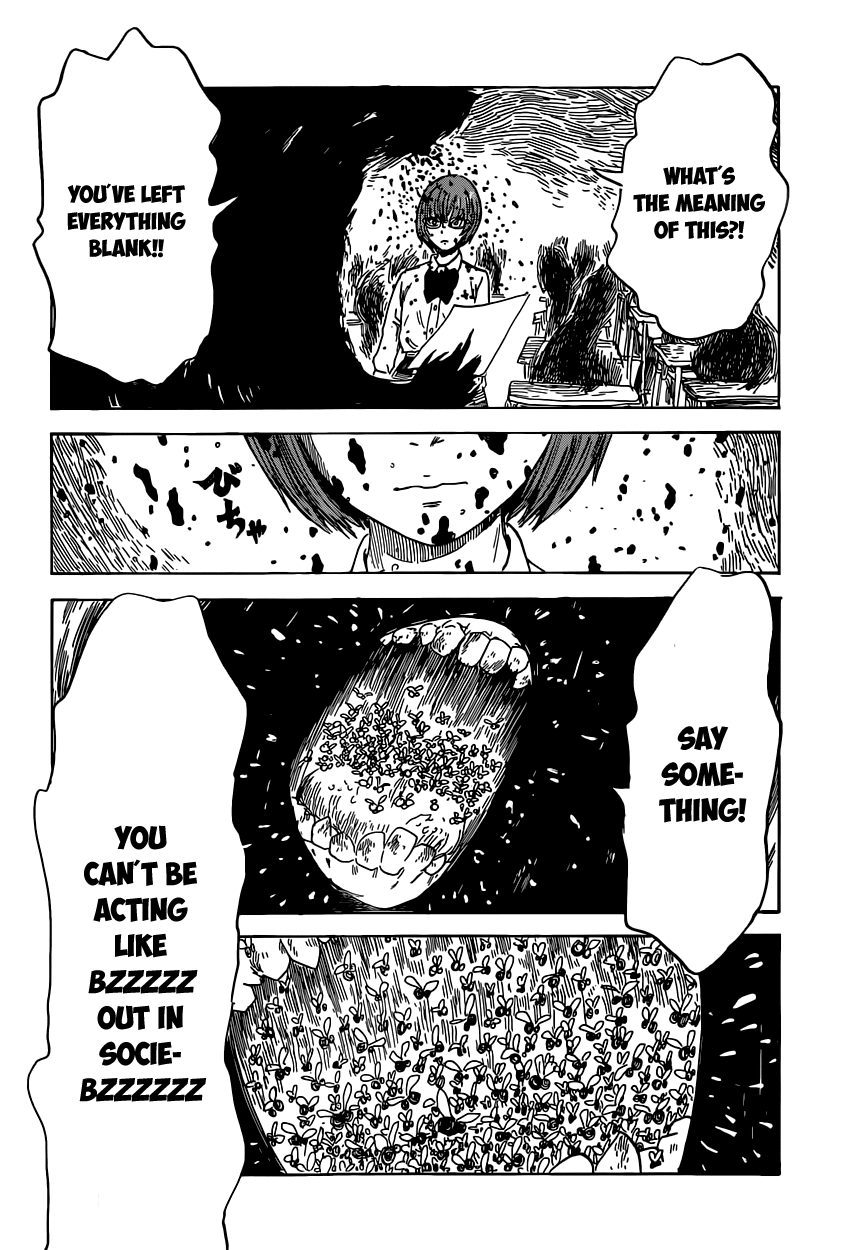 Aku no Hana Chapter 57 page 8 - Chapter 57: What Our Hearts Consists Of... [End]
